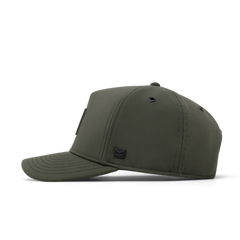 Odysea Stacked Infinite Thermal - Pine Green