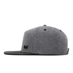 Trenches Icon Scout Thermal - Heather Grey / Black