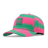 Odysea Neon Tie Dye Hydro - Neo Pink