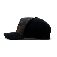 Odysea Stacked Hydro - Olive Camo