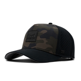 Odysea Stacked Hydro - Olive Camo