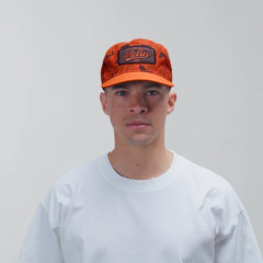 Odysea Retro Hydro - Safety Orange
