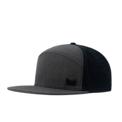 Trenches Icon Hydro - Heather Charcoal