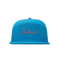 Trenches Neon Hydro - Electric Blue