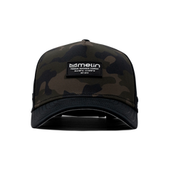 Odysea Brick Hydro - Olive Camo