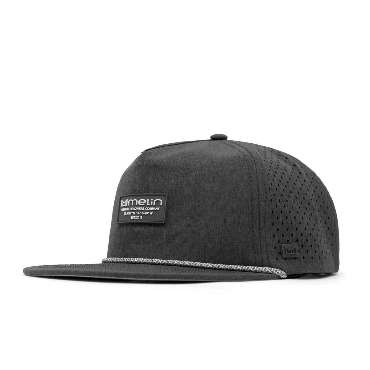 Coronado Brick Hydro - Heather Charcoal