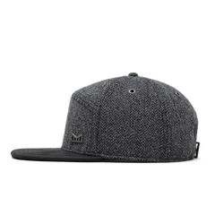 Trenches Icon Scout Thermal - Charcoal / Herringbone