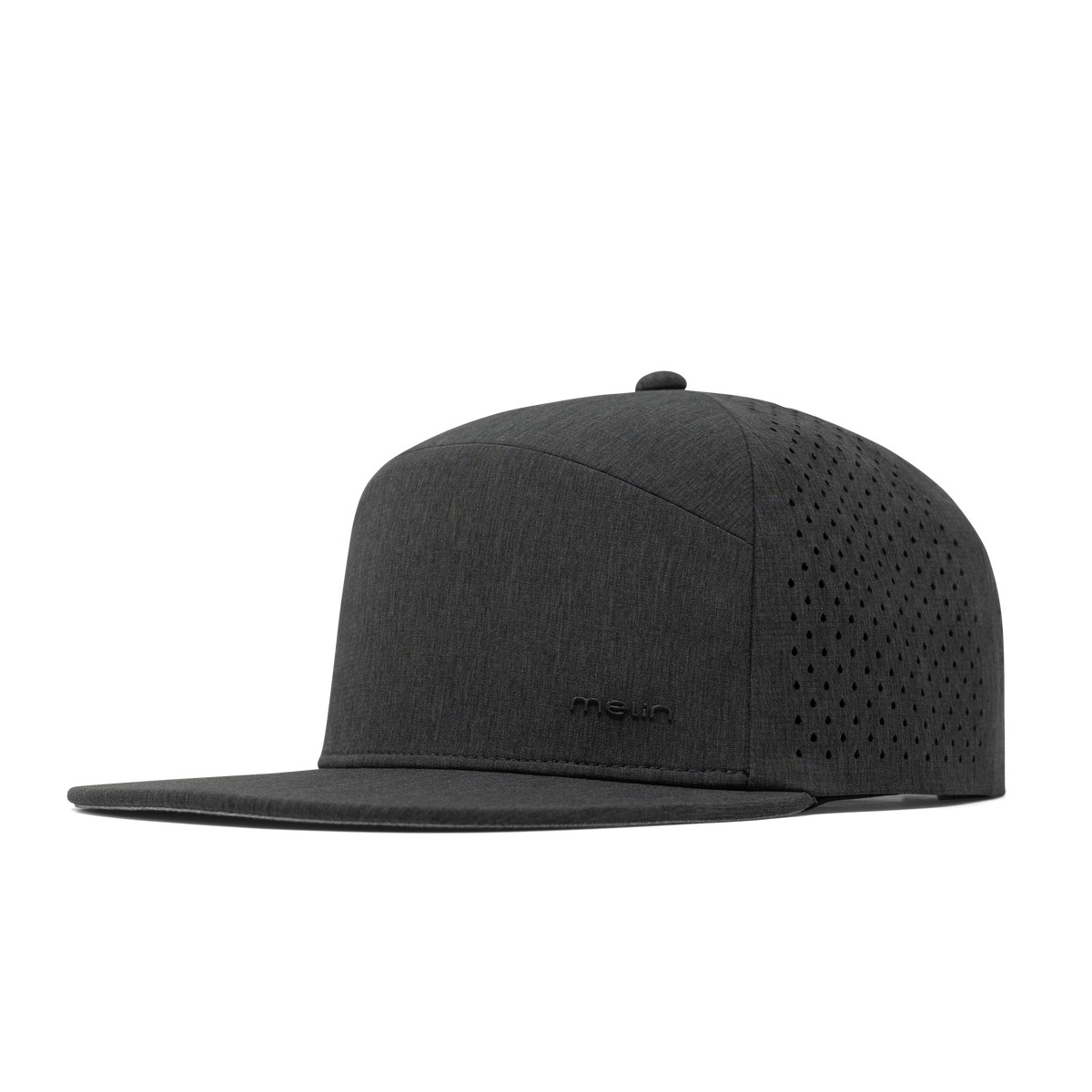 Trenches Hydrolite - Heather Charcoal