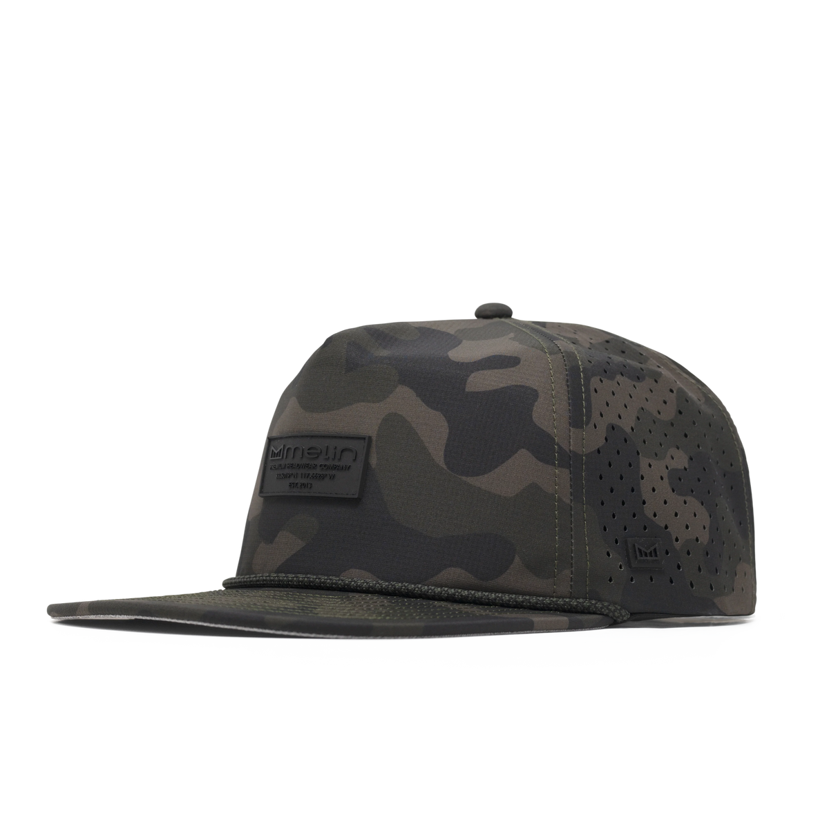 Coronado Brick Hydro - Olive Camo
