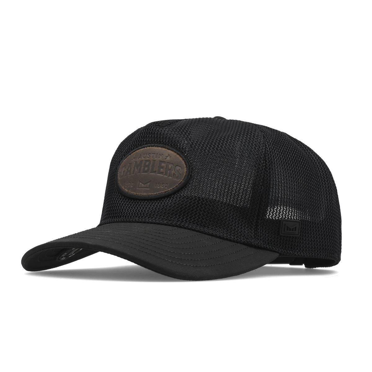 Odysea Retro Brand Hydro - Black