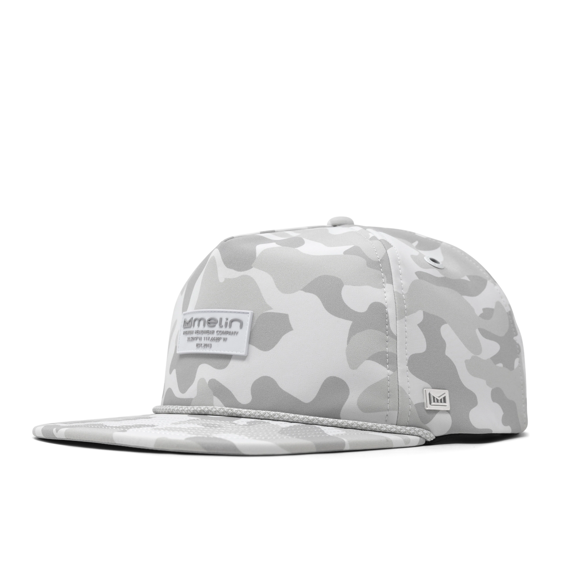 Coronado Brick Infinite Thermal - Snow Camo