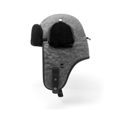 Aviator Scout Thermal - Heather Grey / Black
