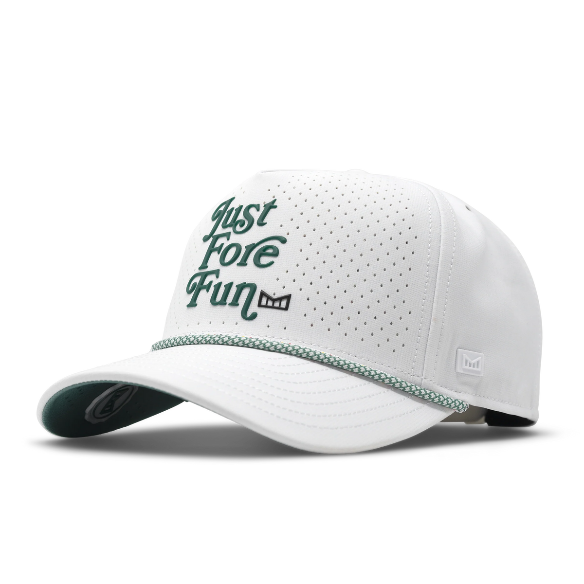 Odysea Links Hydro - White / Green
