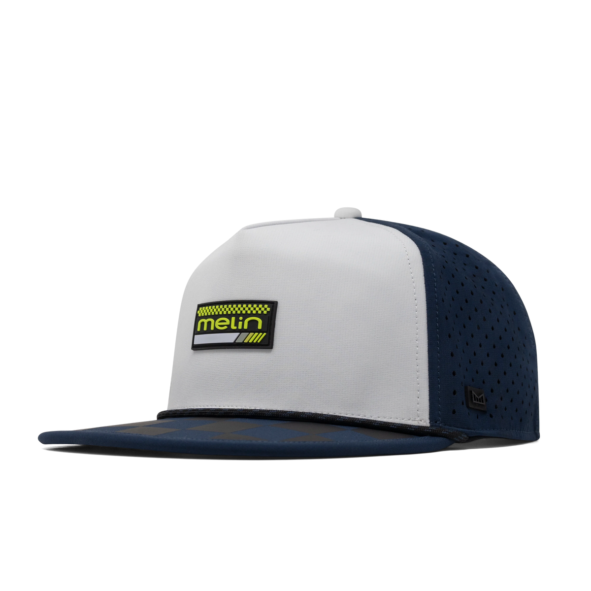 Coronado Brick MPH Hydro - Black Iris / White