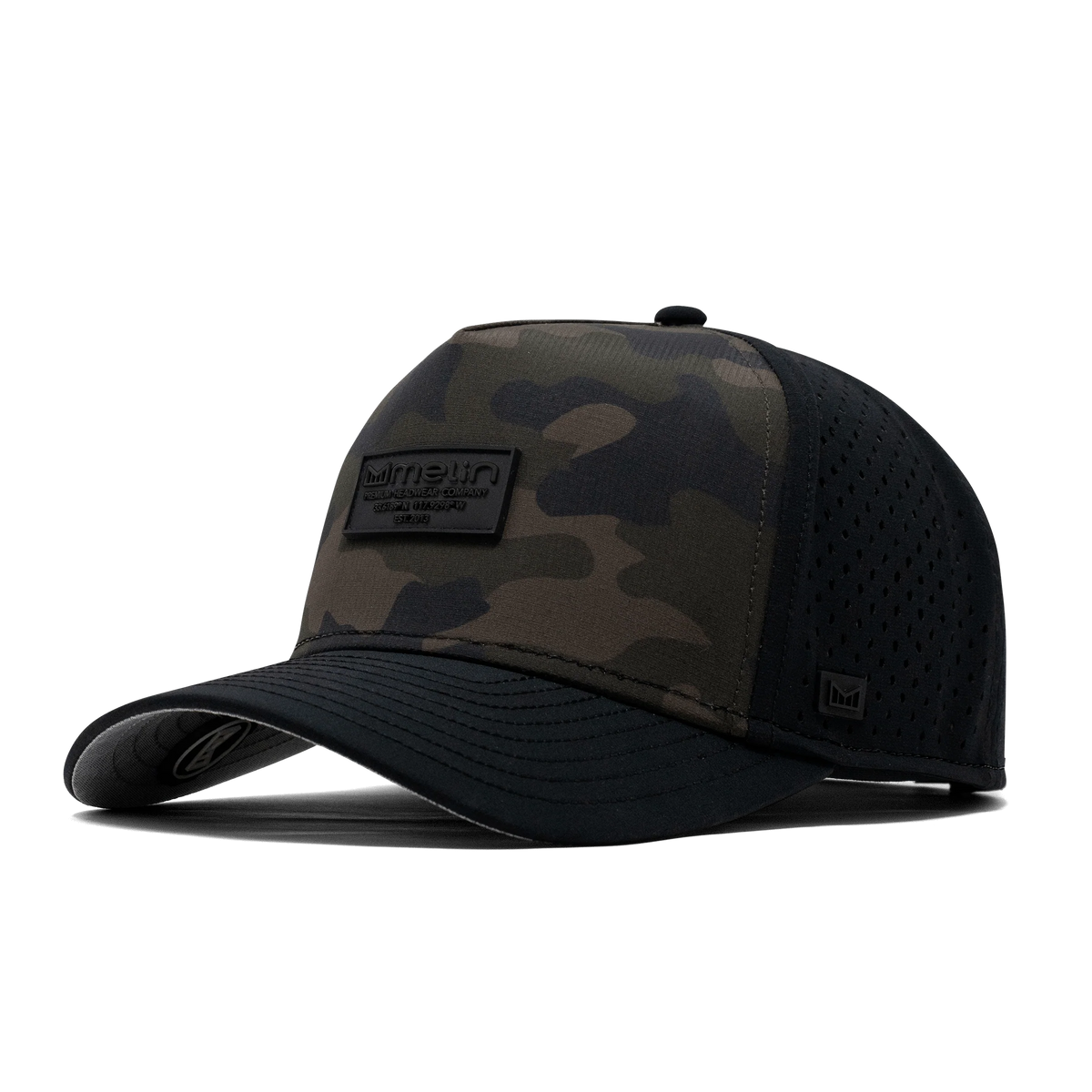 Odysea Brick Hydro - Olive Camo Midnight