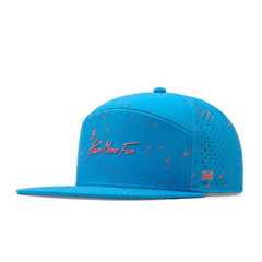 Trenches Neon Hydro - Electric Blue