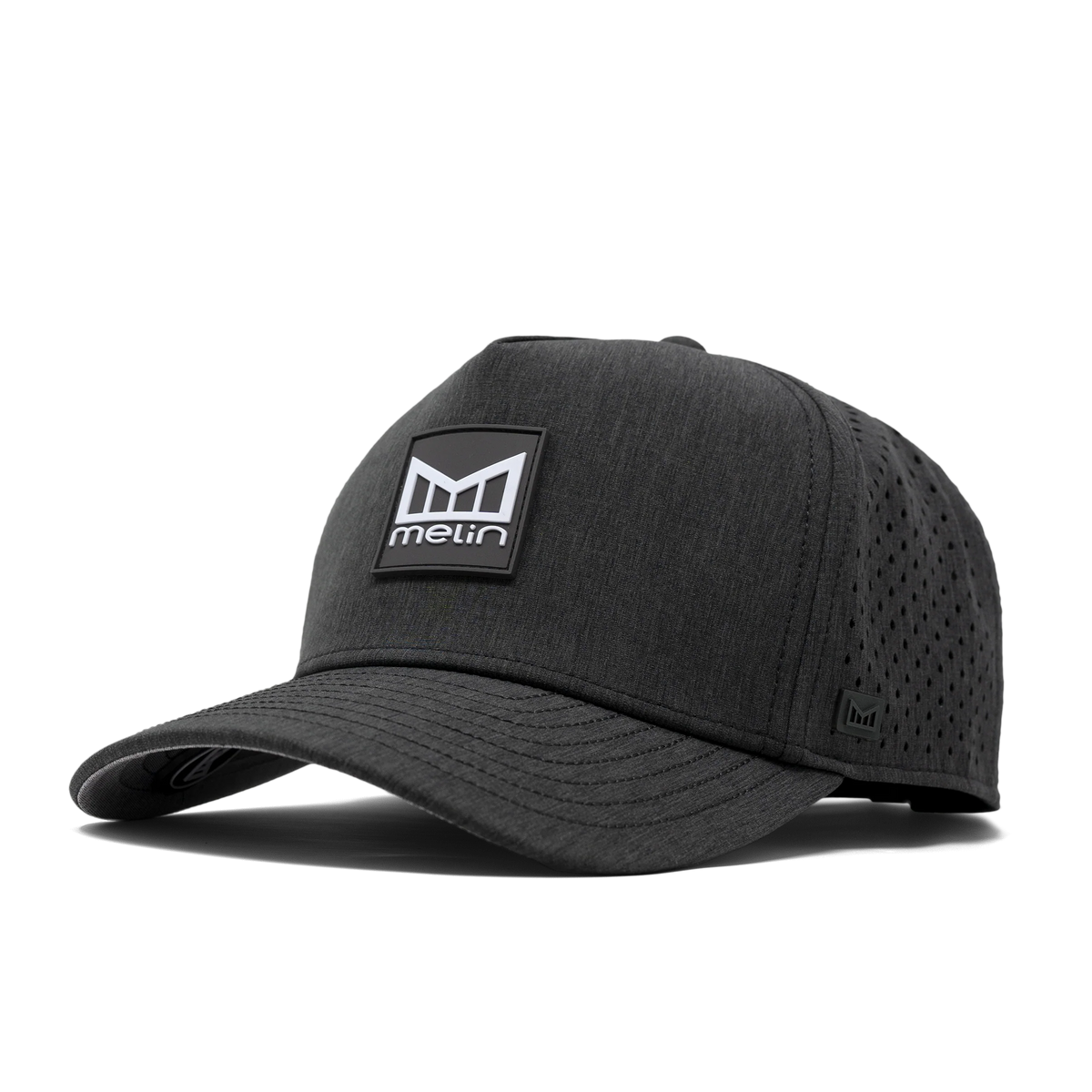 Odysea Stacked Hydro - Heather Charcoal