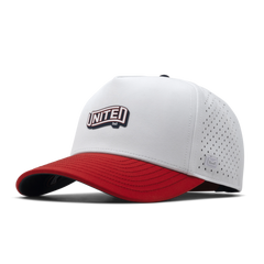 Odysea Americana Hydro - White / Red / Navy