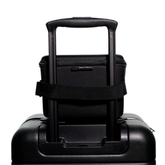 3 Hat Travel Case - Black