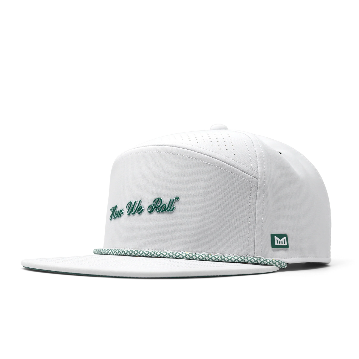 Trenches Links Hydro - White / Green